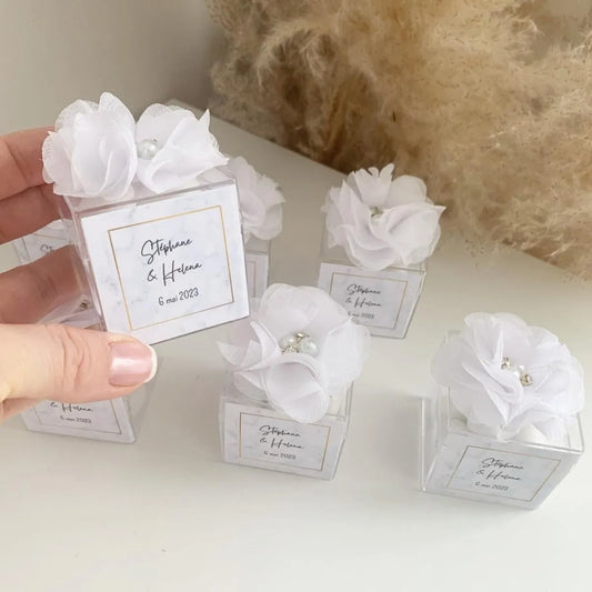 Dragée Marbre - MON CADEAU INVITE