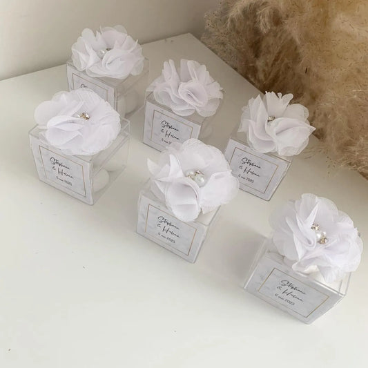 Dragée Marbre - MON CADEAU INVITE