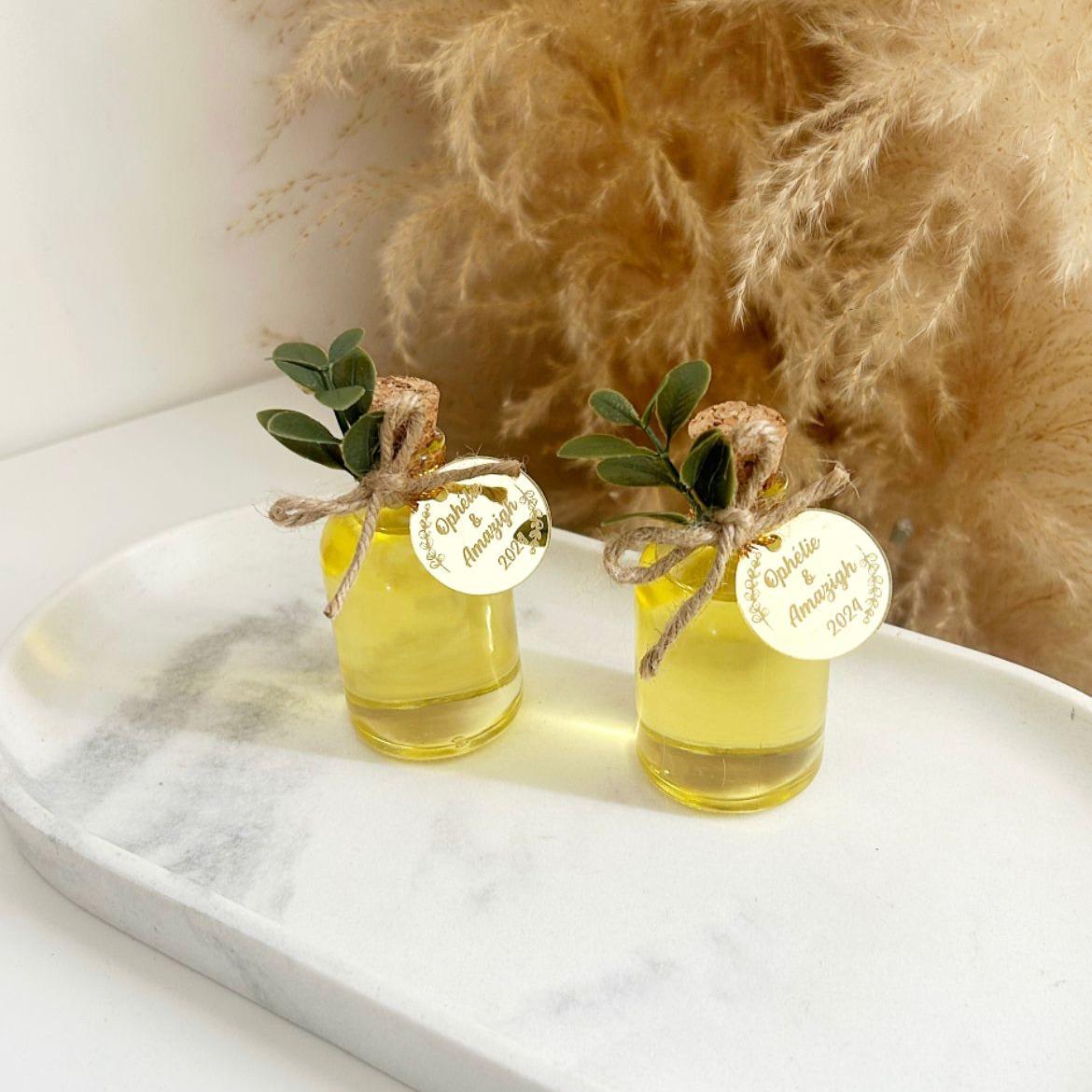 Huile d'olive Olivia Gold