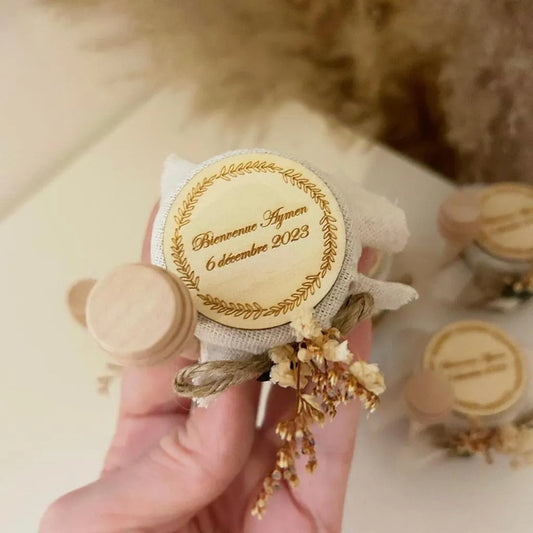 Pot de Miel Eucalyptus - MON CADEAU INVITE