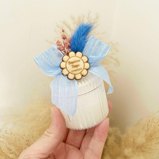 Bougie Rêve Bleu