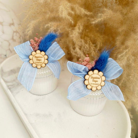 Bougie Rêve Bleu