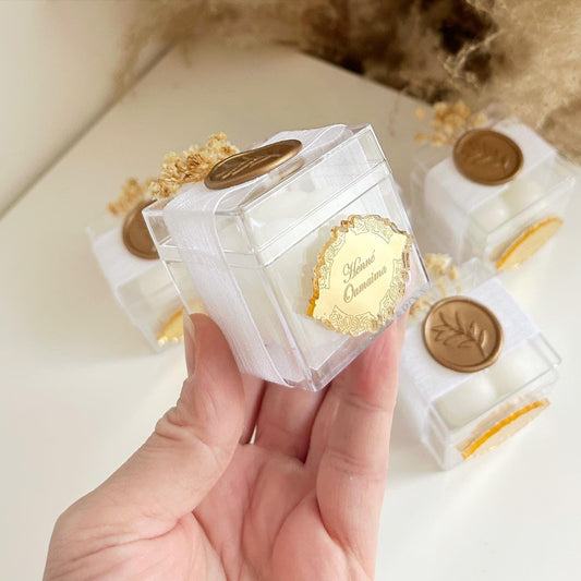 Bougie Palais - MON CADEAU INVITE