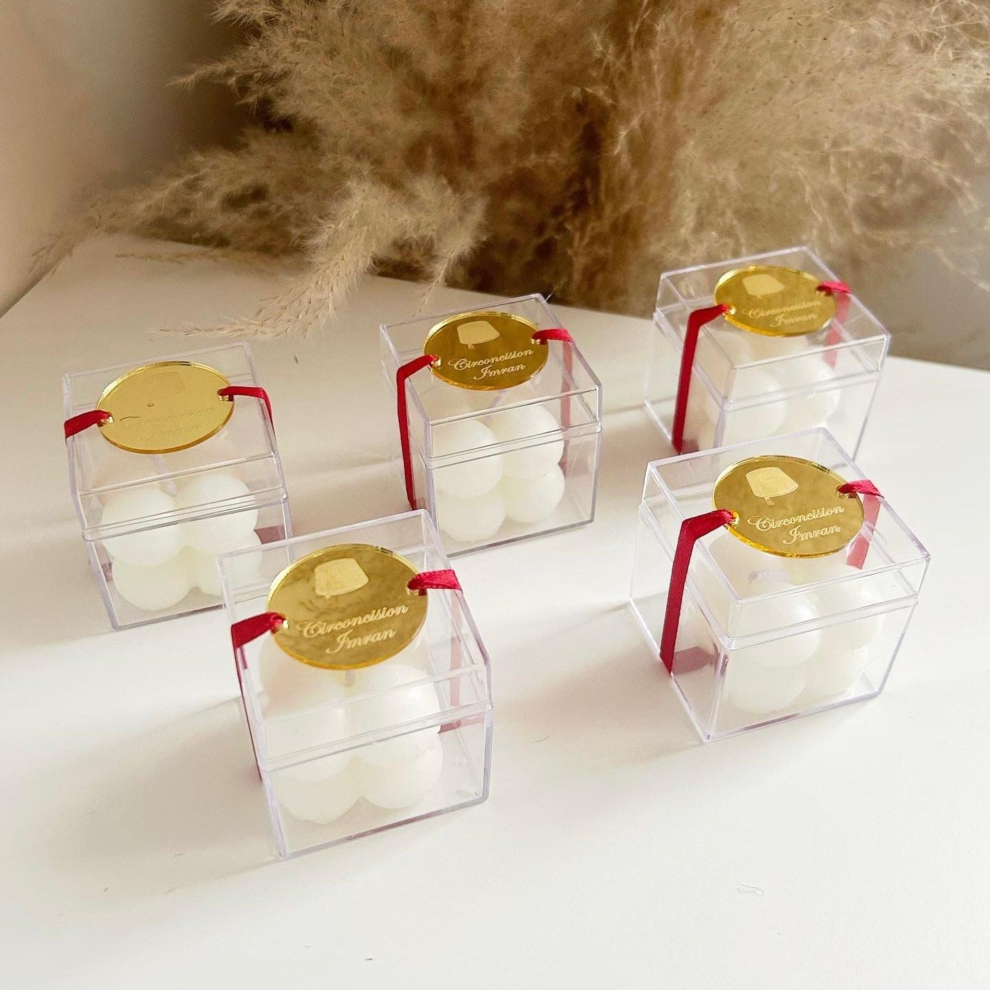 Bougie Tarbouche - MON CADEAU INVITE