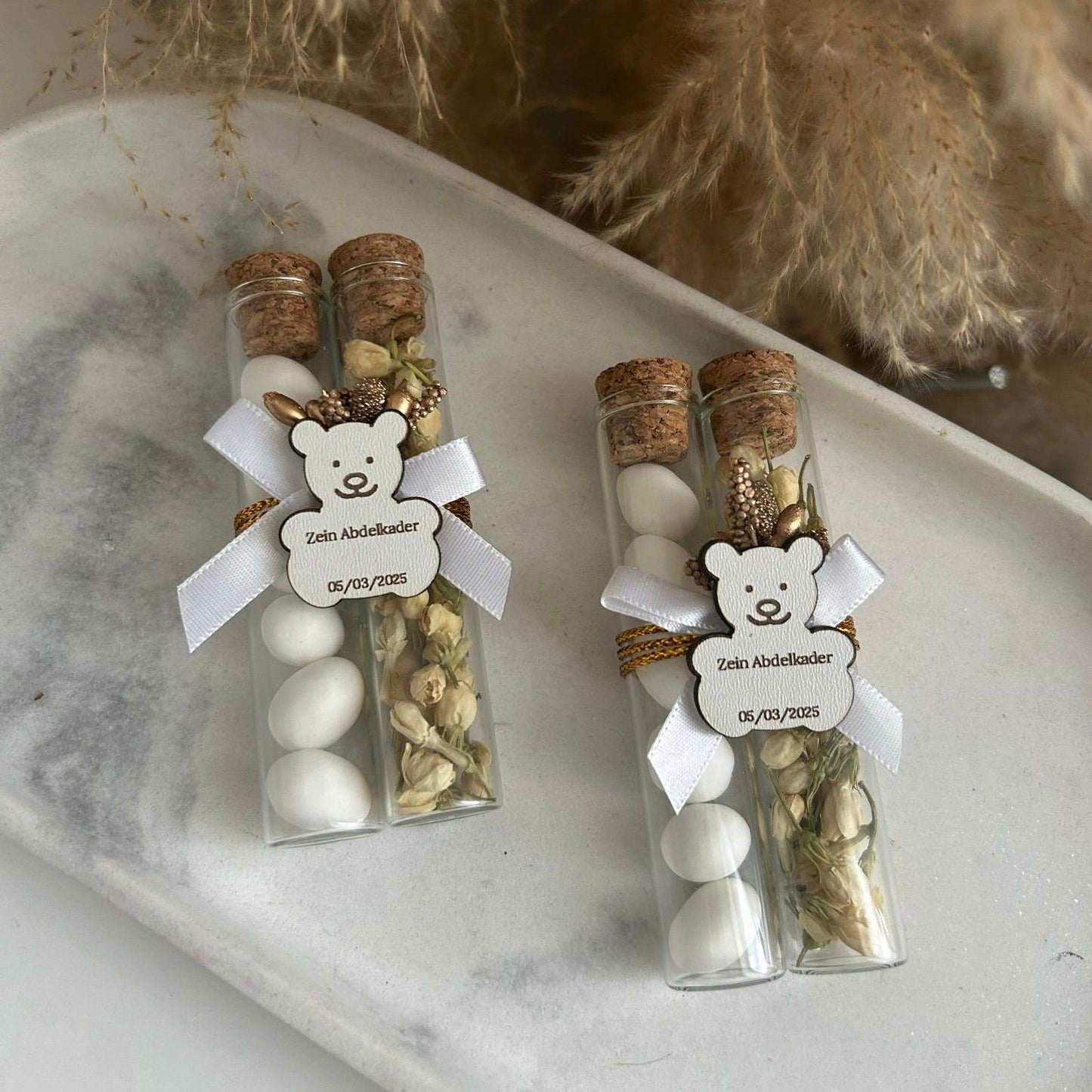 Dragée Duo Ourson - MON CADEAU INVITE