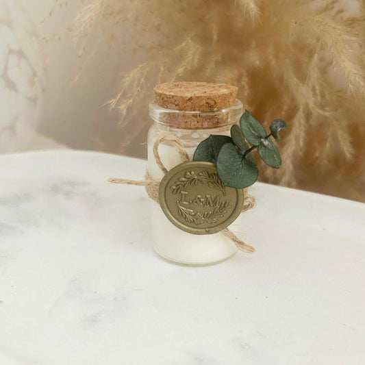 Bougie Chatelaine - MON CADEAU INVITE