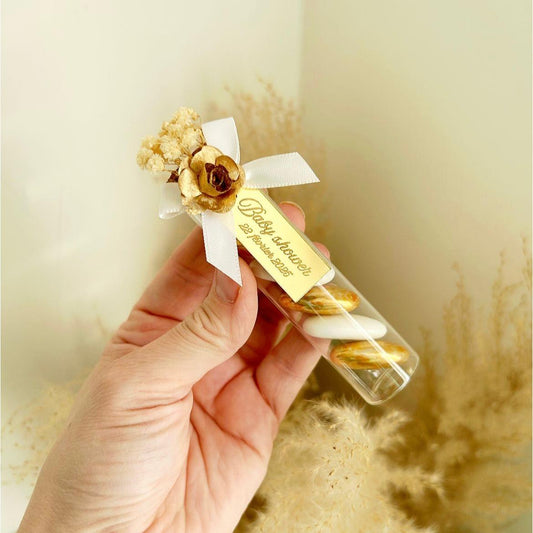 Dragée Valencia Gold - MON CADEAU INVITE