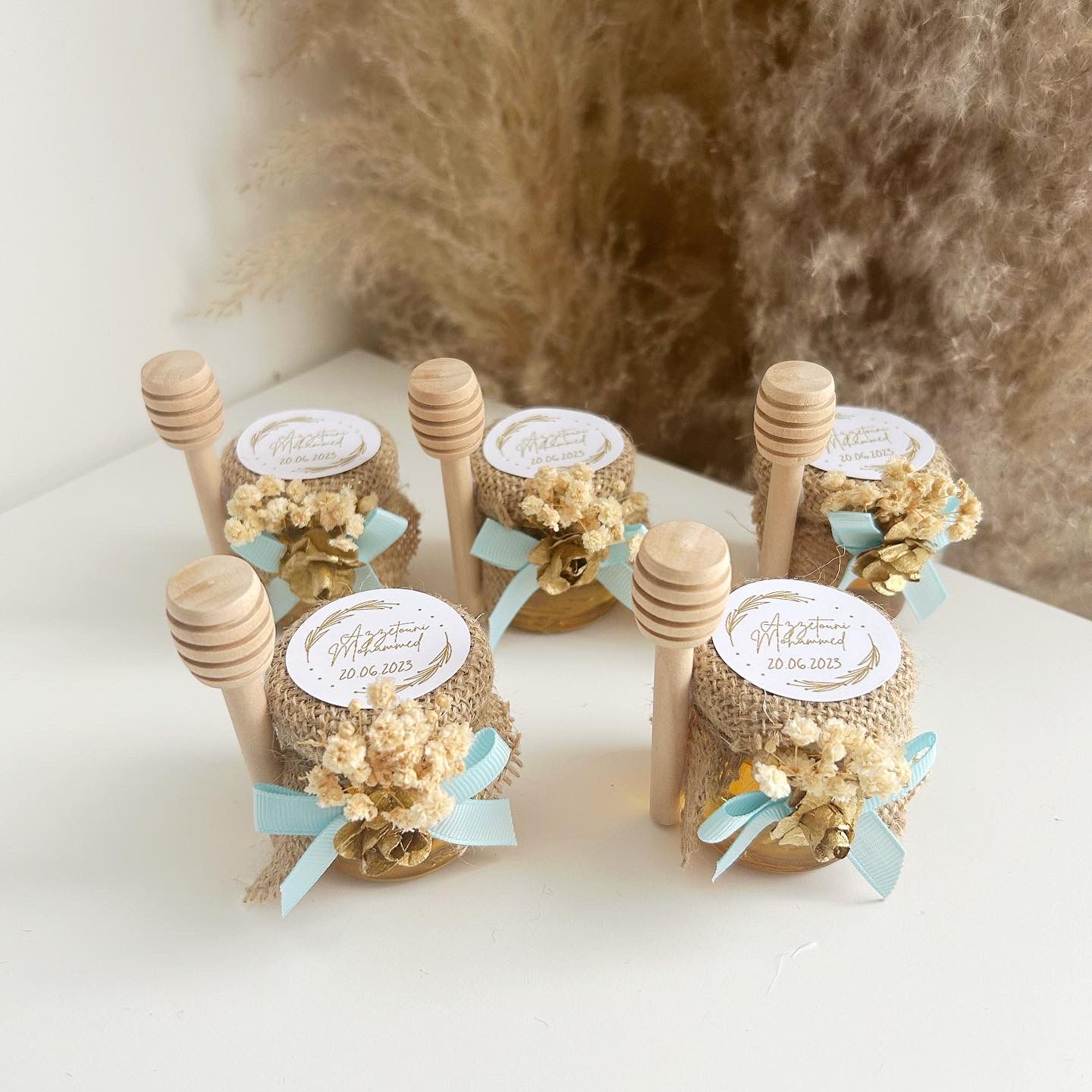 Pot de Miel Opéra - MON CADEAU INVITE