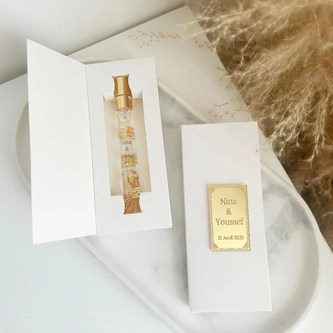 Musc Cadeau Invité Anniversaire de Mariage