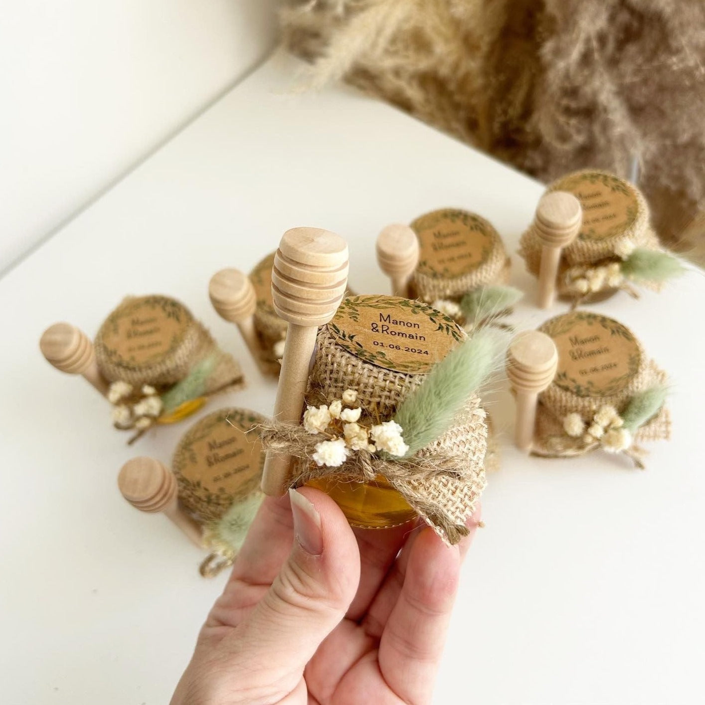 Collection Pot de Miel Communion
