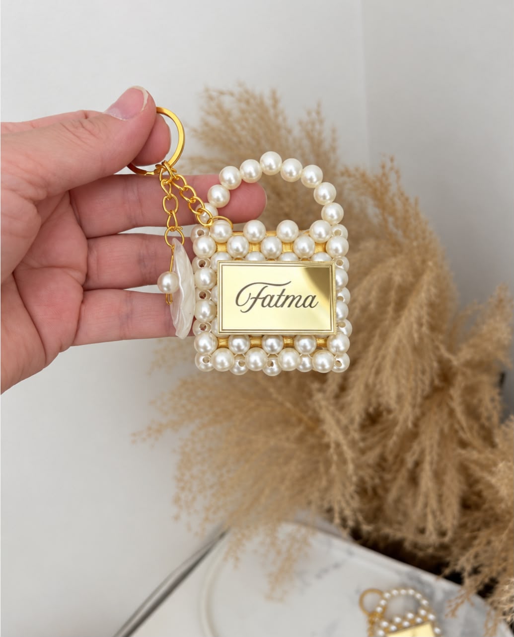 Sac Cadeau Invité Fiançailles