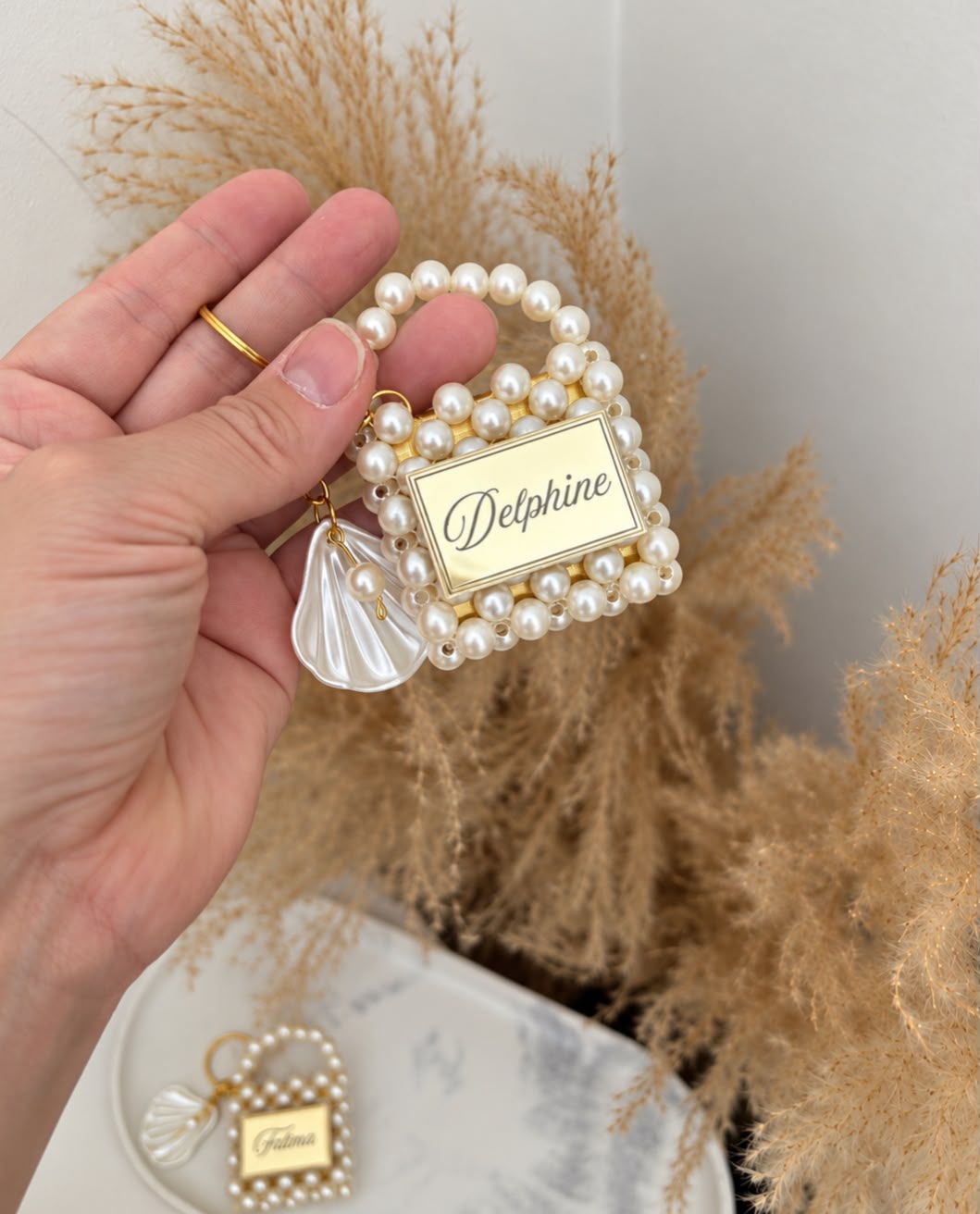 Chocolat Cadeau Invité Fiançailles