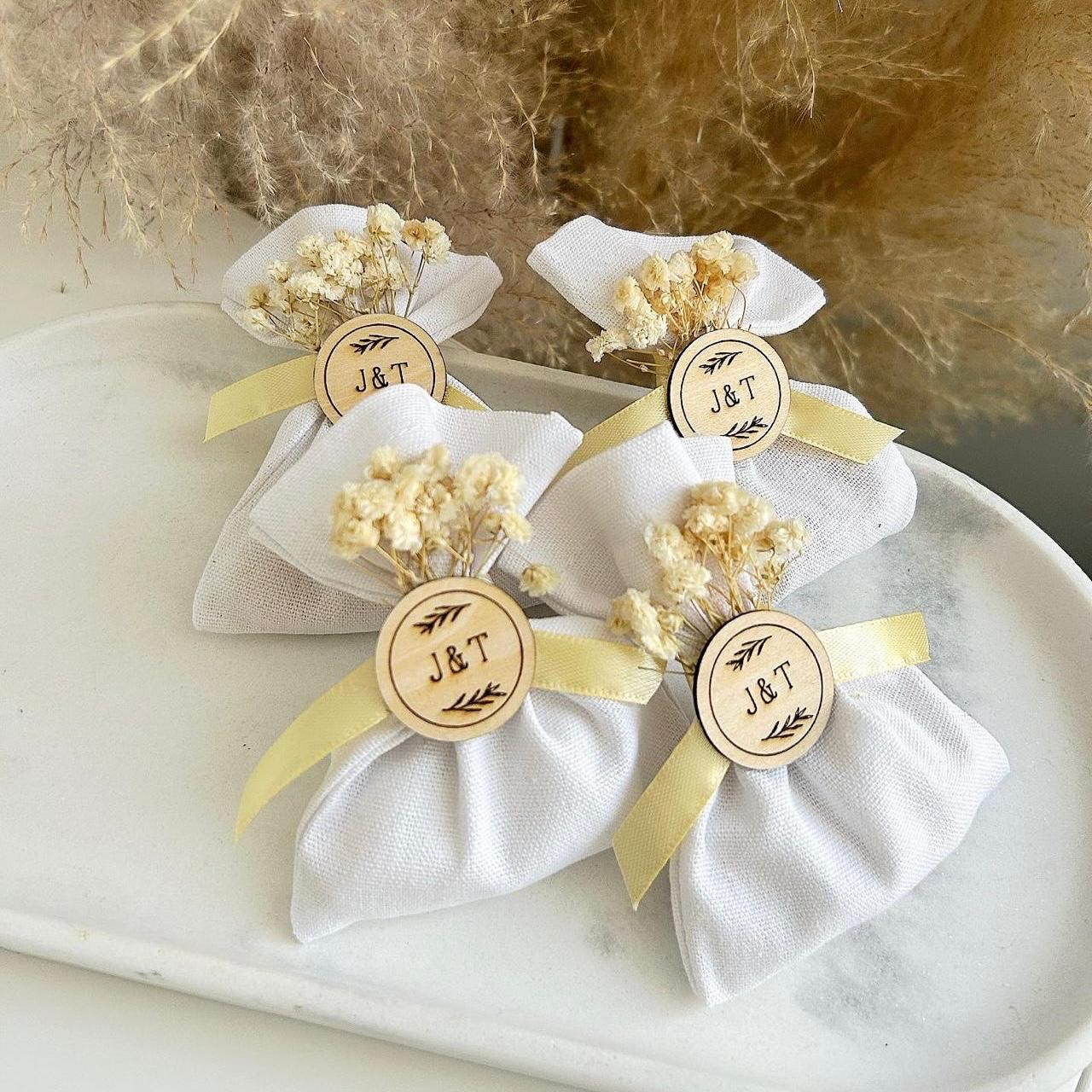 Bourse Cadeau Invité Anniversaire de Mariage