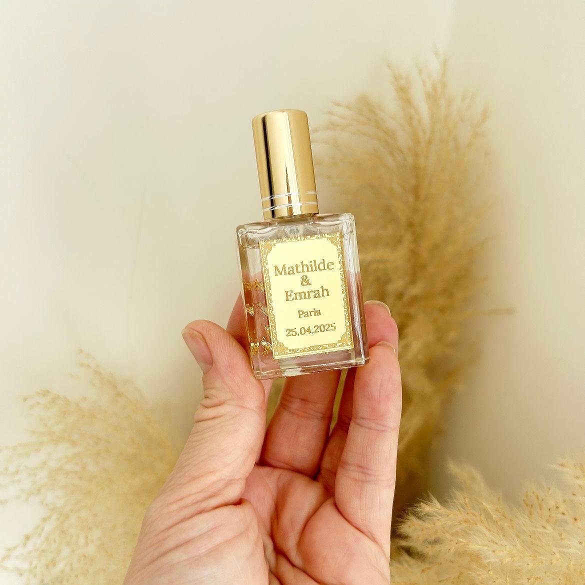 Collection Parfum Mariage