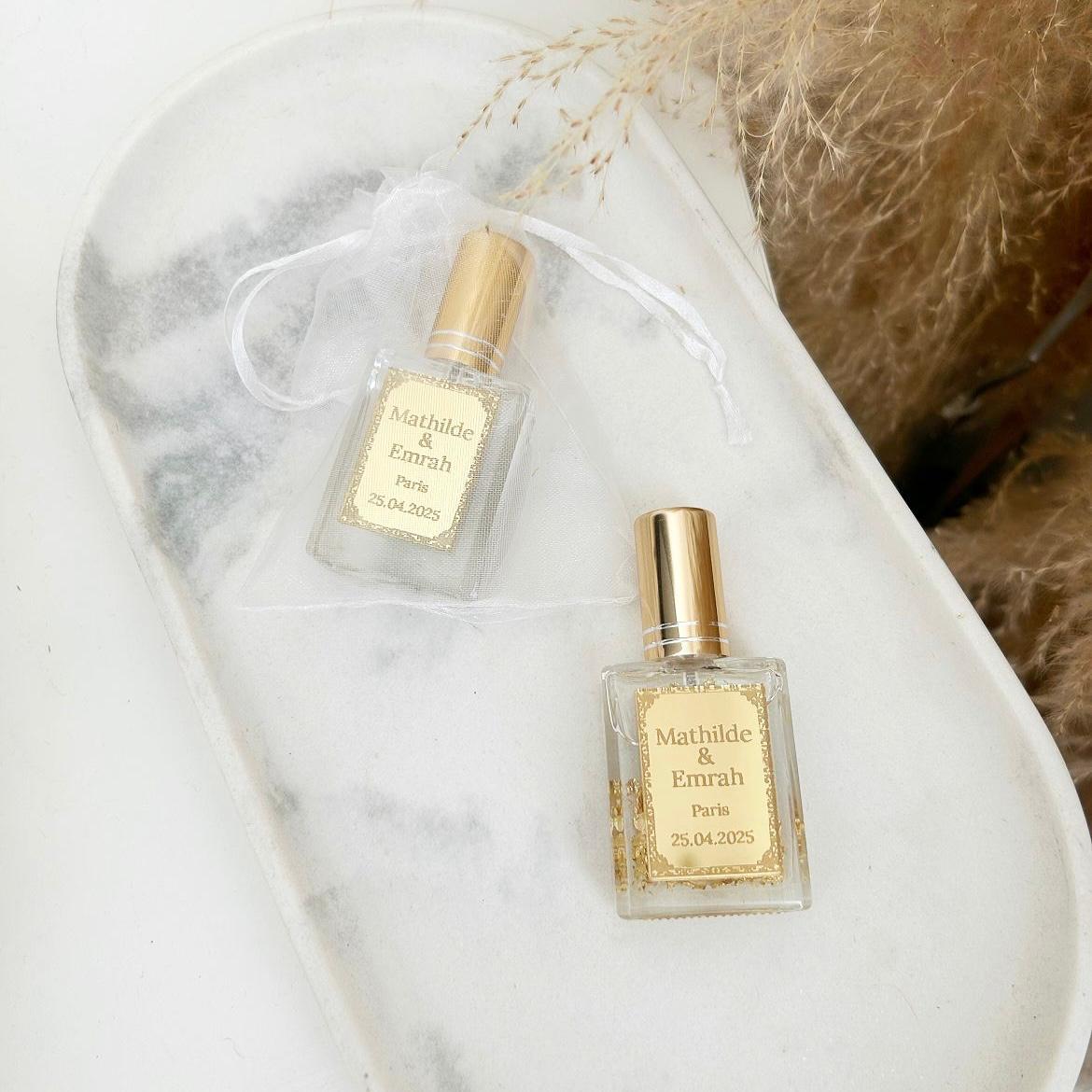 Parfum Cadeau Invité Naissance