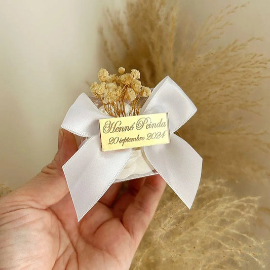 Rose de Savon Précieuse - MON CADEAU INVITE