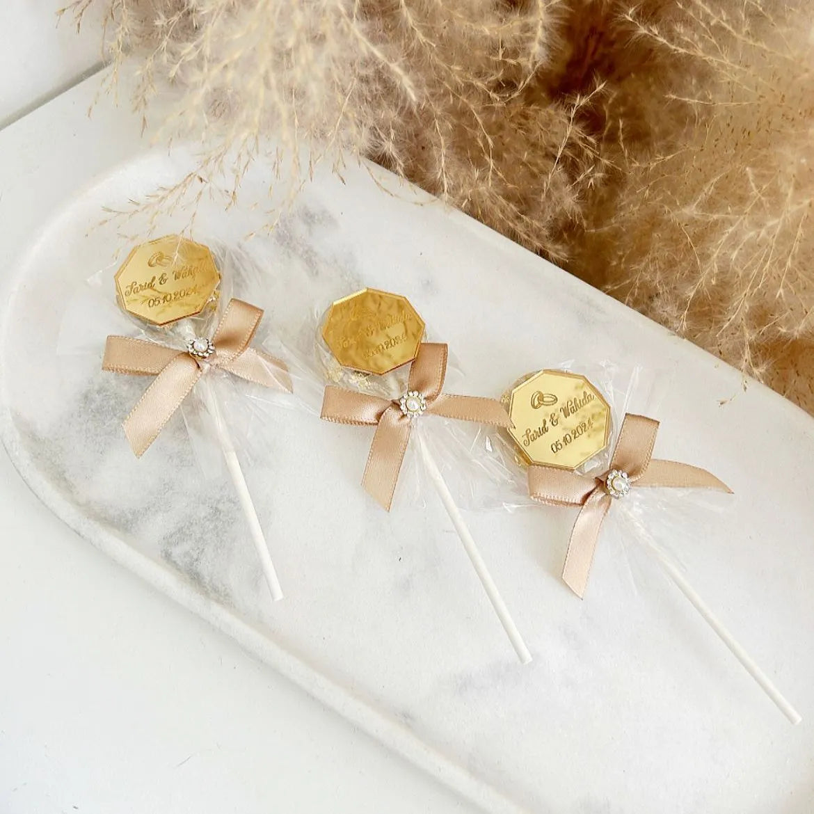 Sucette Glamour - MON CADEAU INVITE