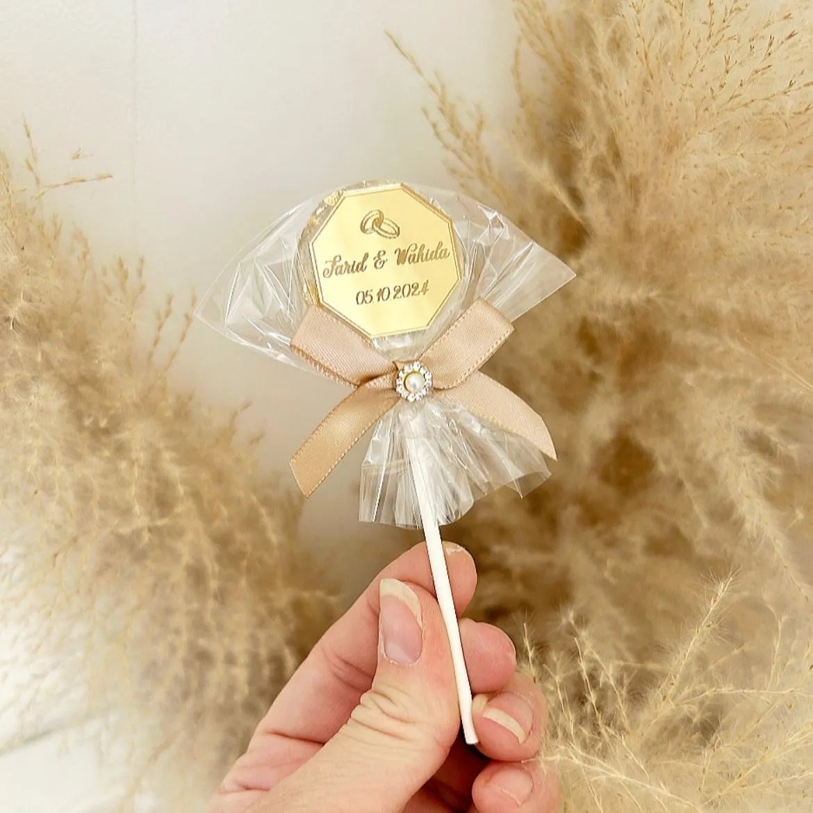 Sucette Glamour - MON CADEAU INVITE