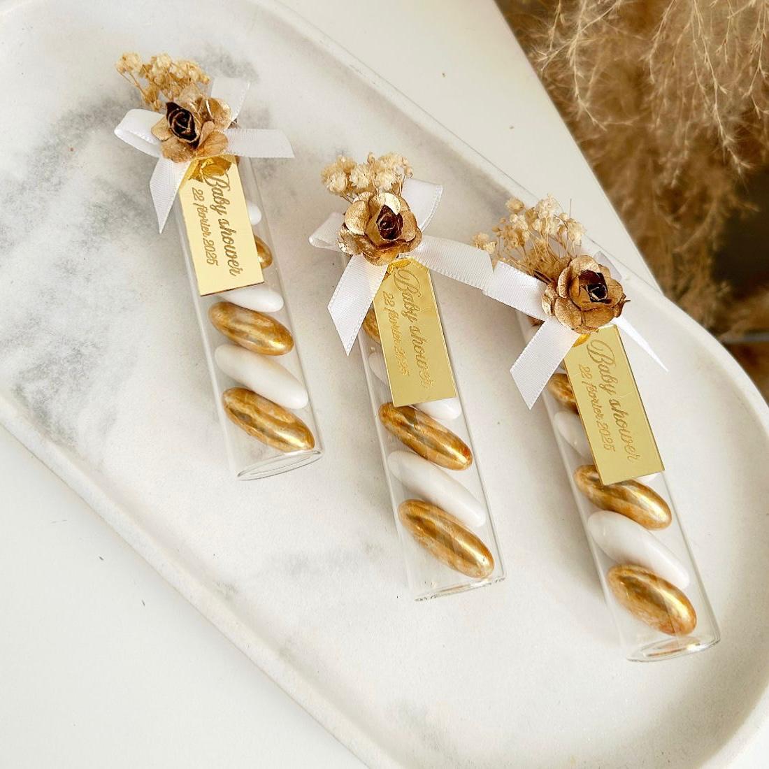 Dragée Valencia Gold