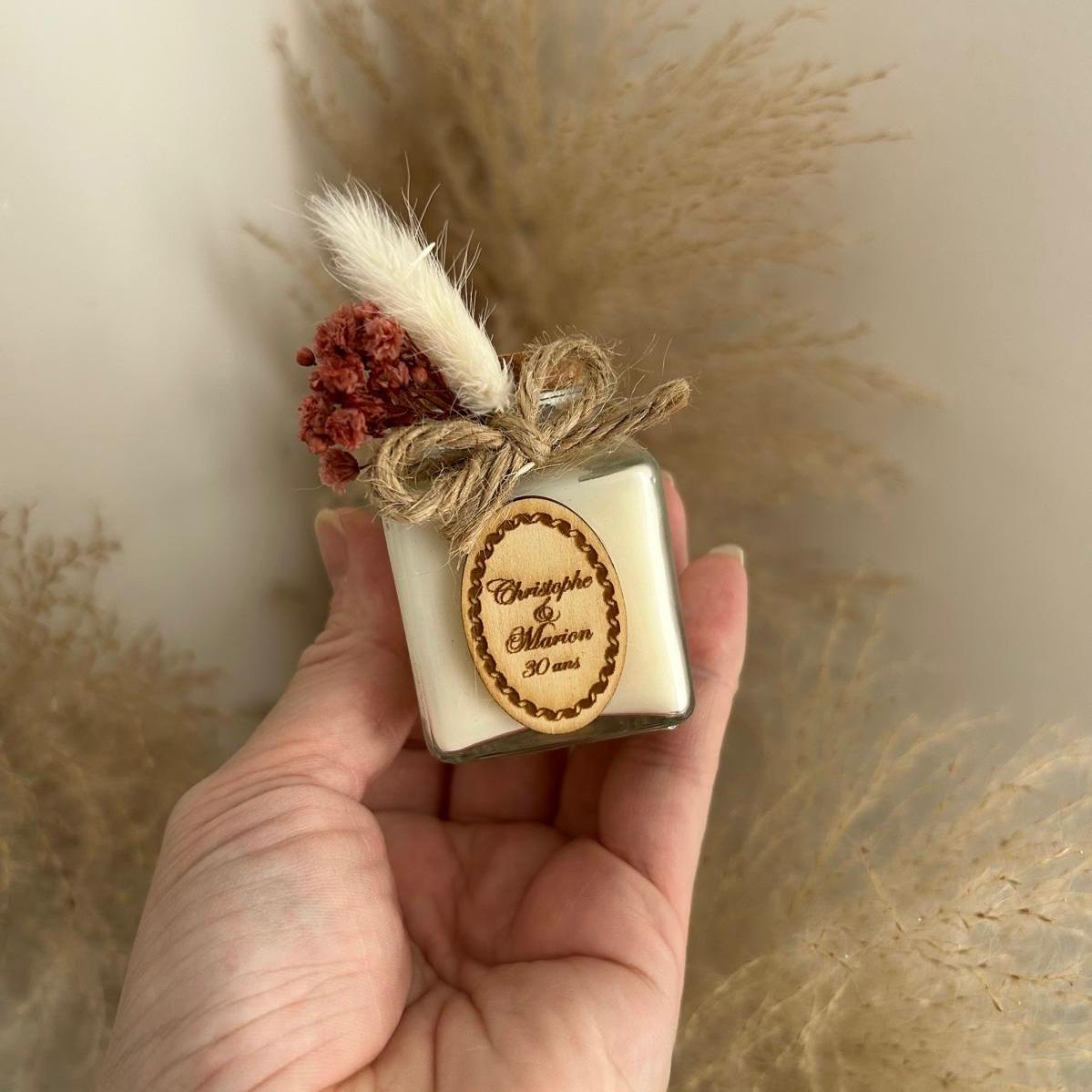 Bougie Daphné - MON CADEAU INVITE