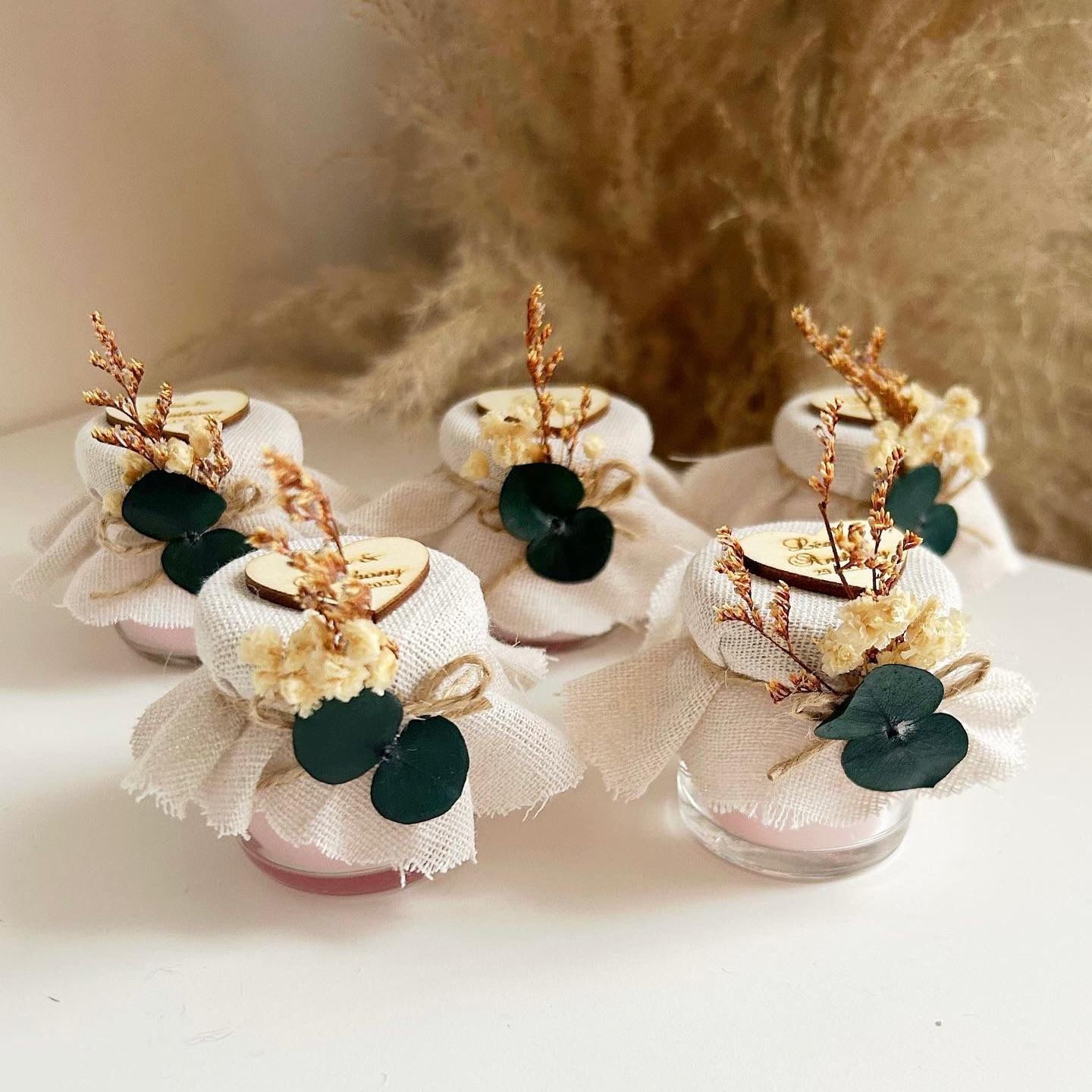 Bougie Mila - MON CADEAU INVITE