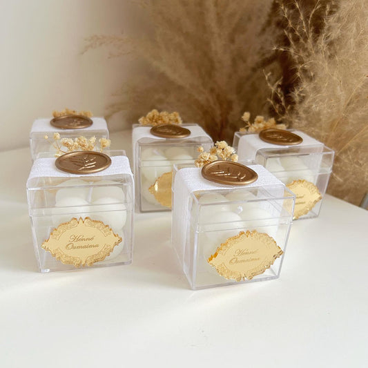 Bougie Palais - MON CADEAU INVITE