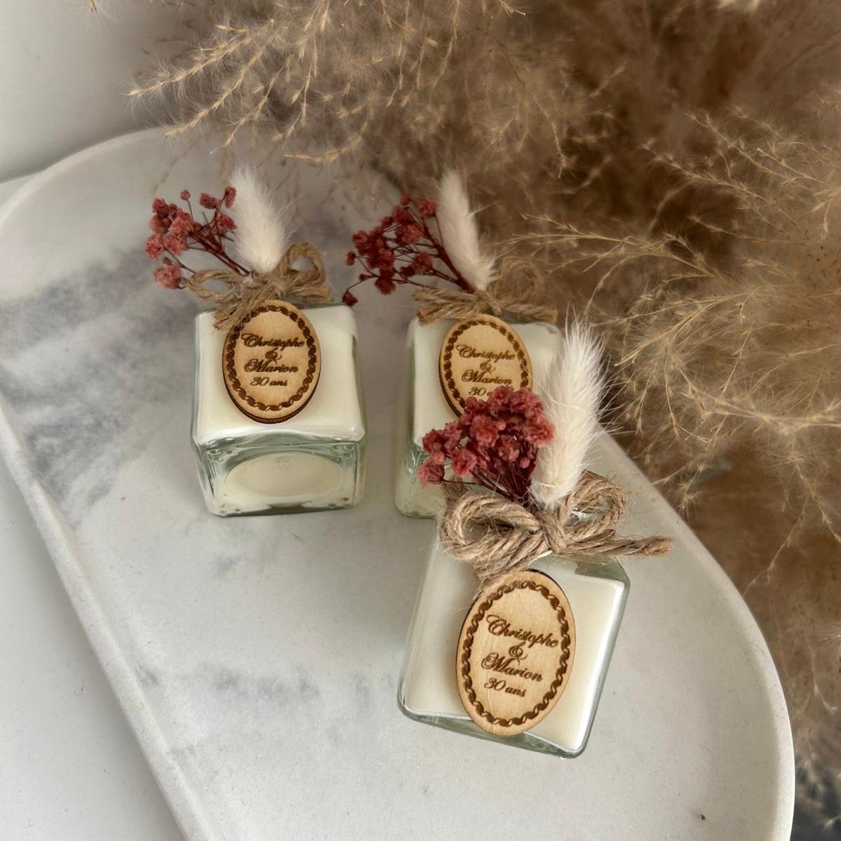 Bougie Daphné - MON CADEAU INVITE