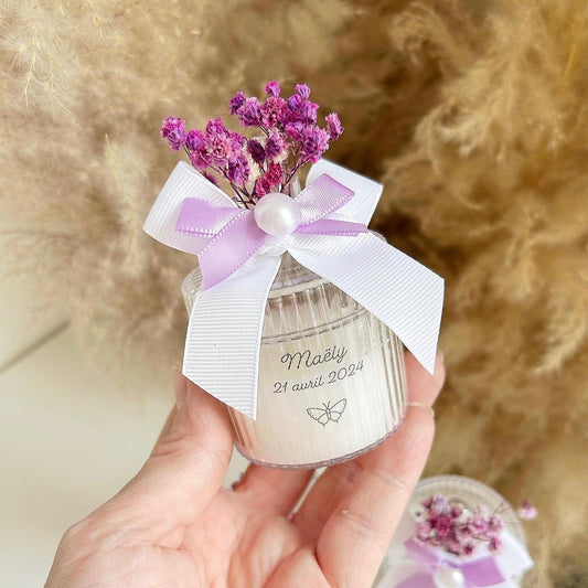 Bougie Princesse - MON CADEAU INVITE
