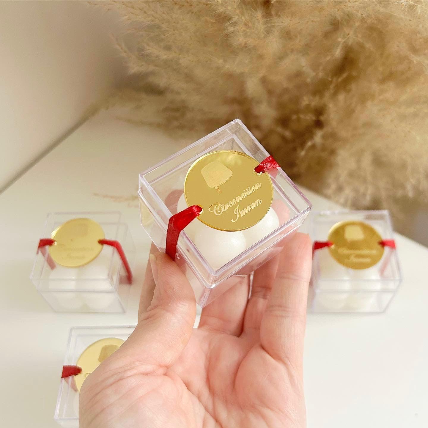 Bougie Tarbouche - MON CADEAU INVITE