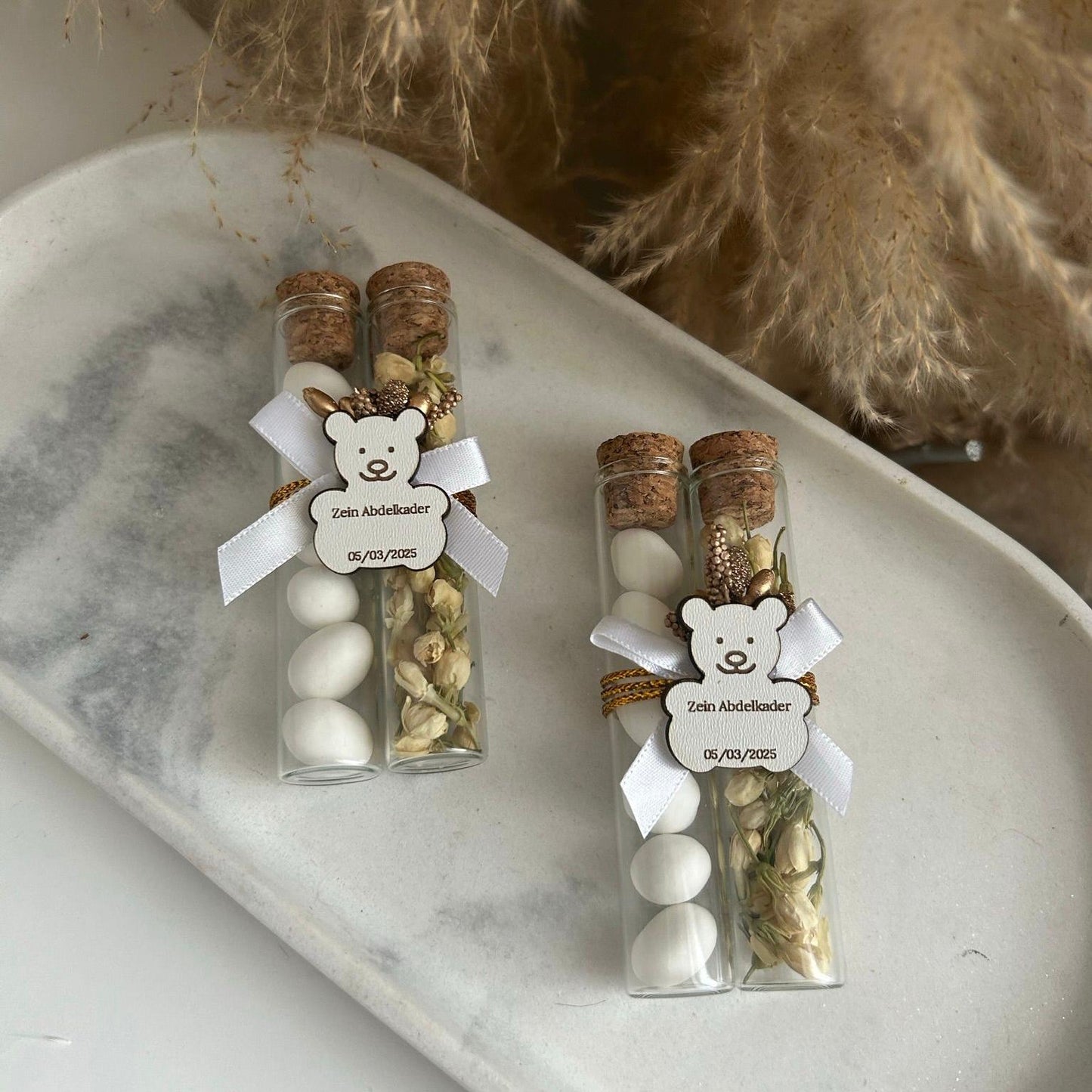 Dragée Duo Ourson - MON CADEAU INVITE