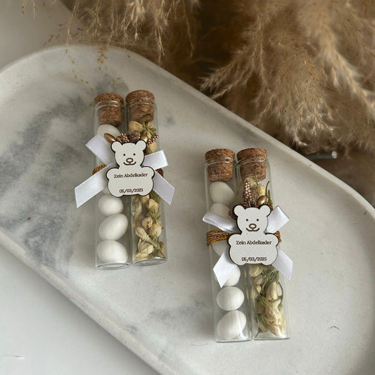 Dragée Duo Ourson - MON CADEAU INVITE