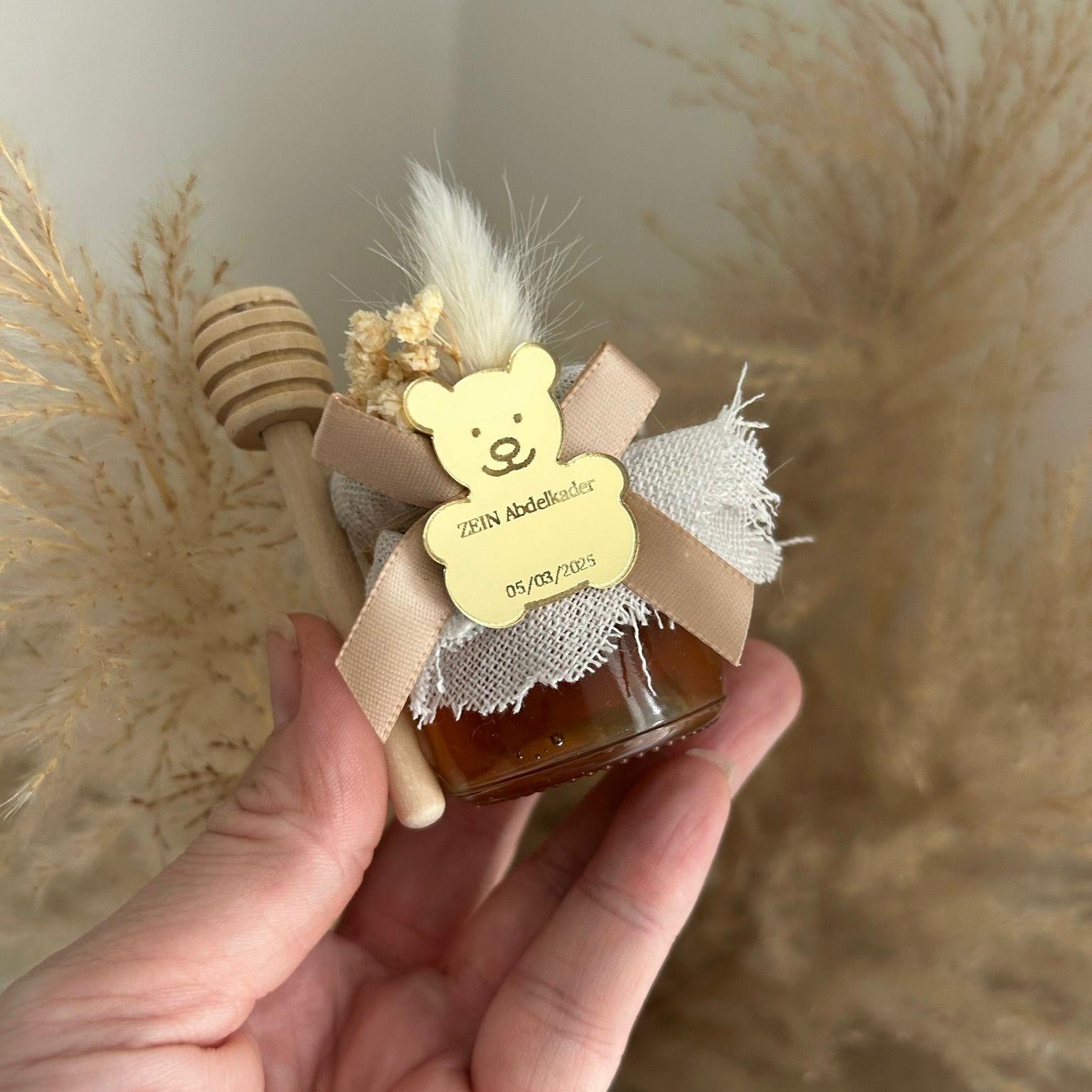 Pot de Miel Mignon - MON CADEAU INVITE