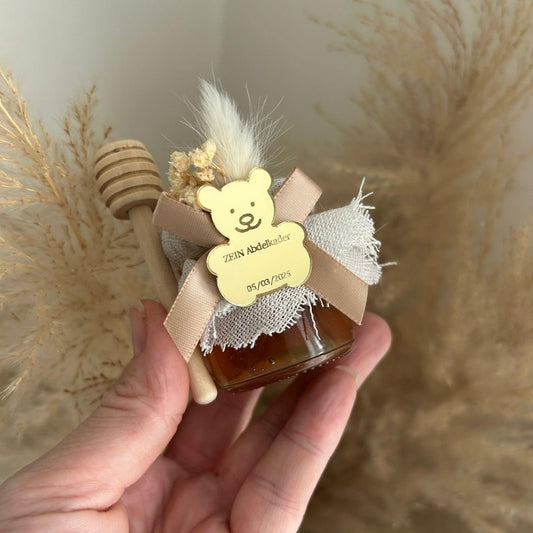 Pot de Miel Mignon - MON CADEAU INVITE