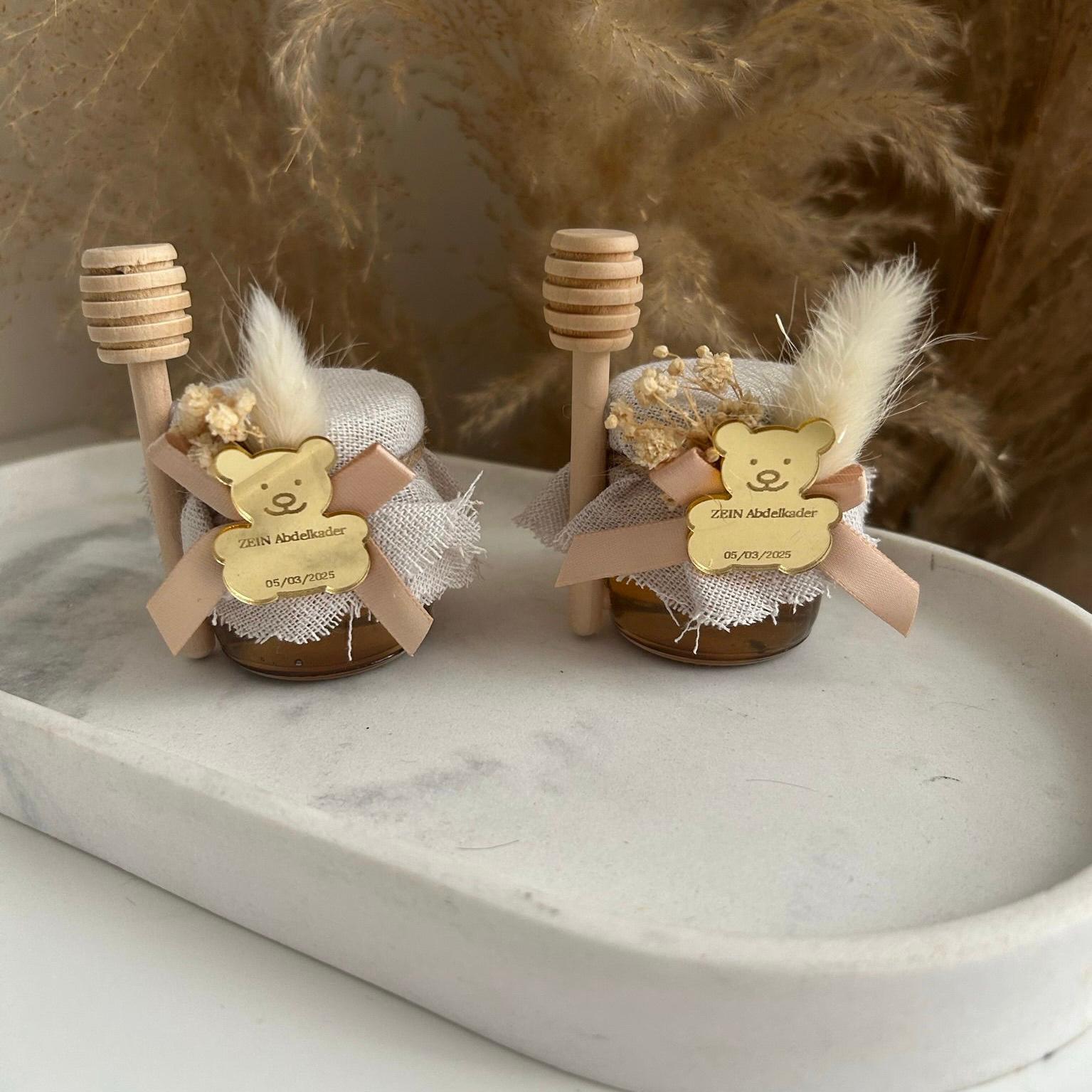 Pot de Miel Mignon - MON CADEAU INVITE