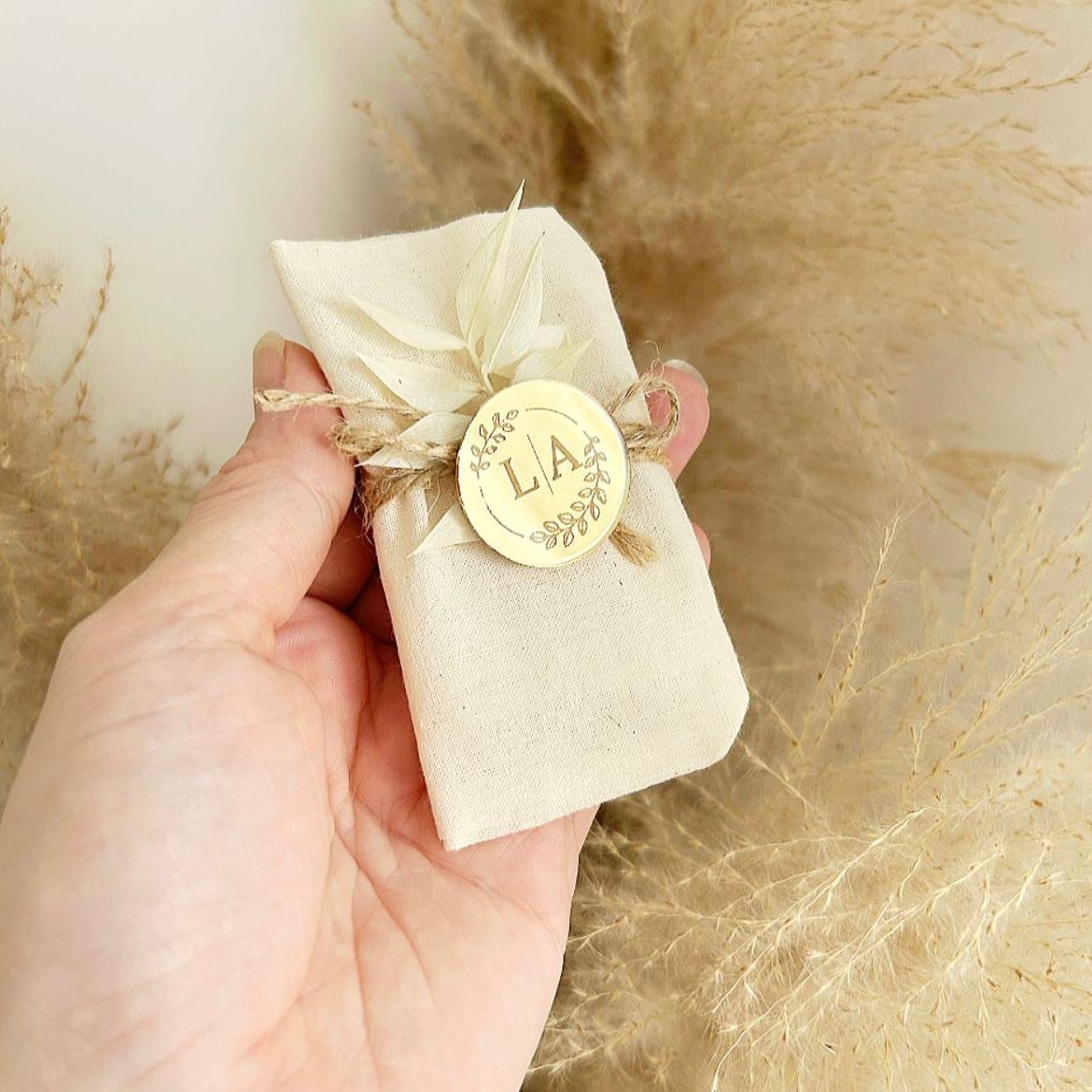 Savon Dune Gold - MON CADEAU INVITE