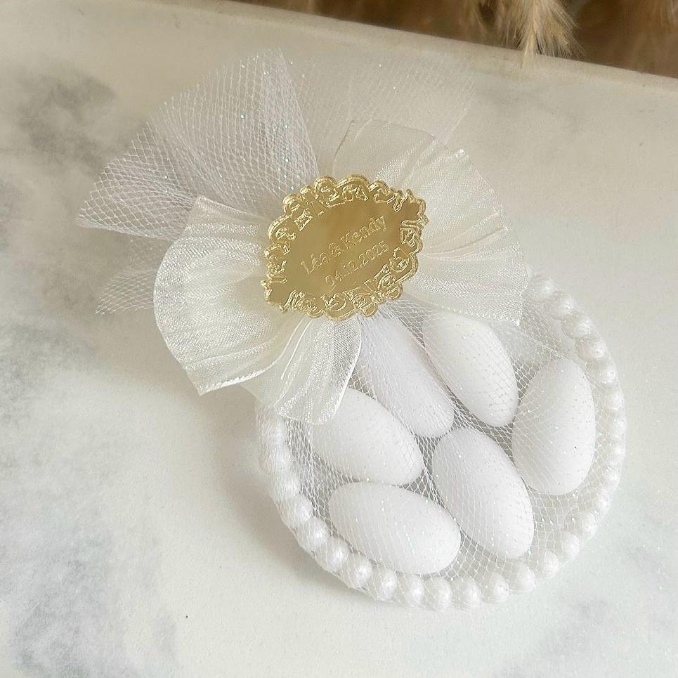 Dragée Perle Pure - MON CADEAU INVITE