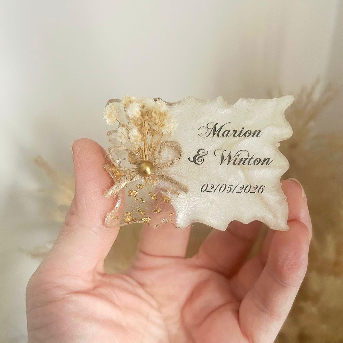 Magnet Paysage - MON CADEAU INVITE