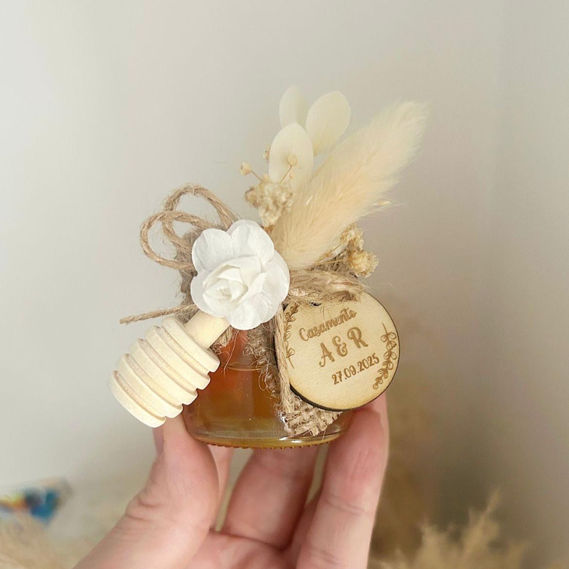 Pot de Miel Baléa - MON CADEAU INVITE