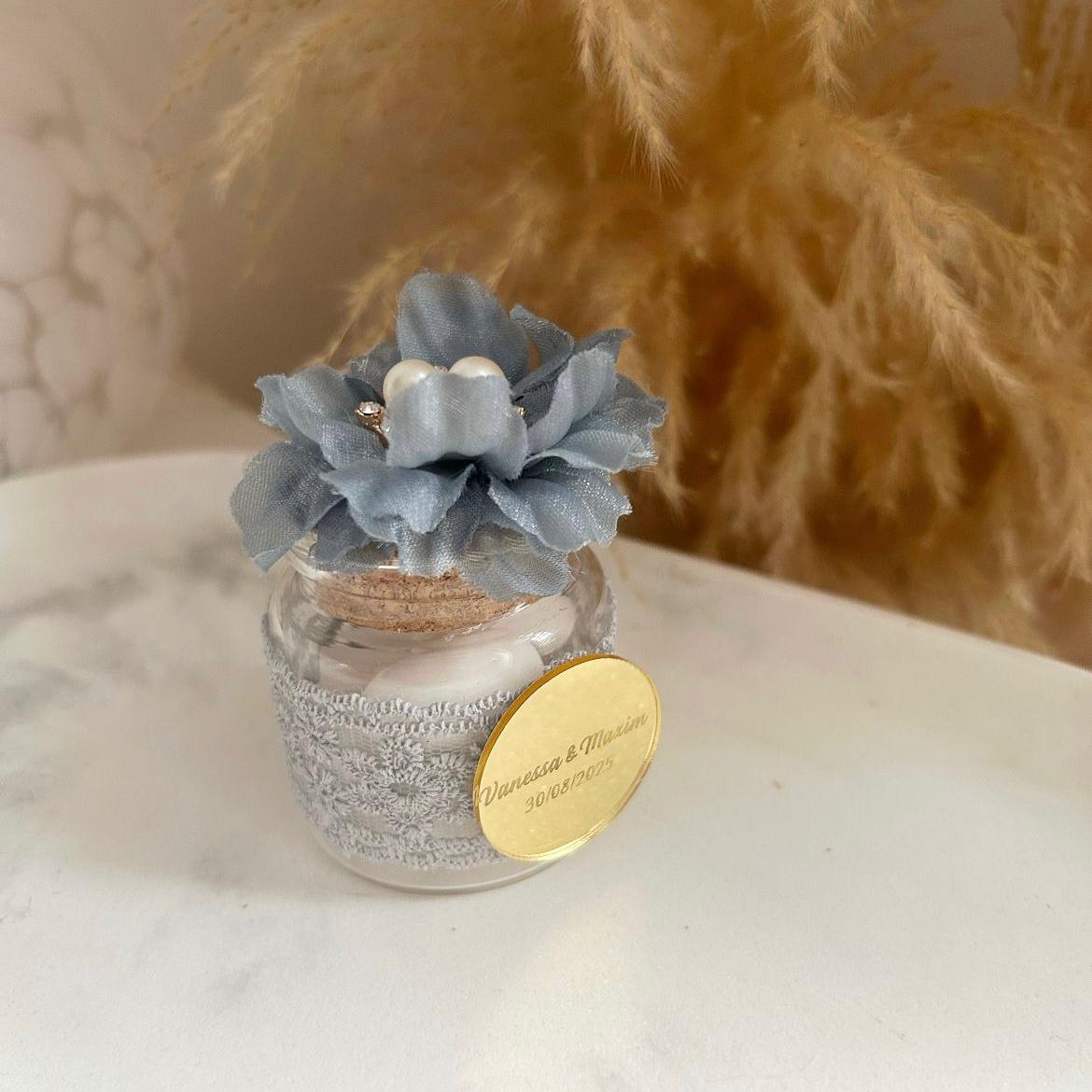 Dragée Crochet - MON CADEAU INVITE