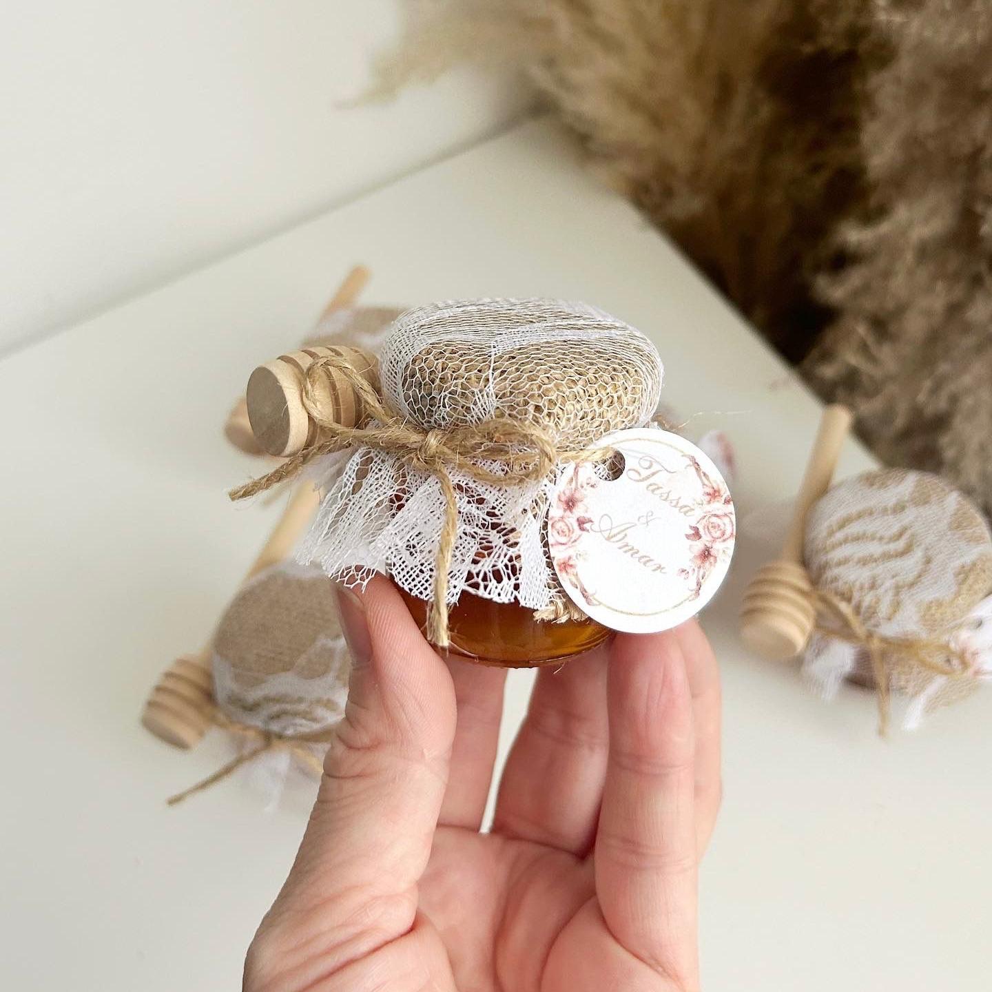 Pot de Miel Bridgerton - MON CADEAU INVITE