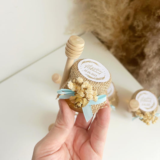 Pot de Miel Opéra - MON CADEAU INVITE