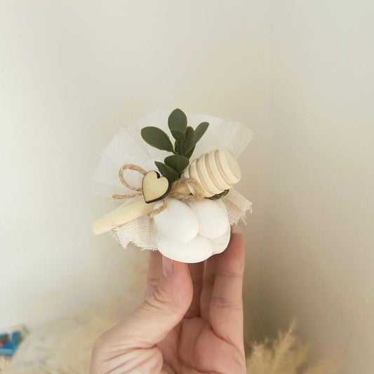 Pot de miel Duo Tendre - MON CADEAU INVITE